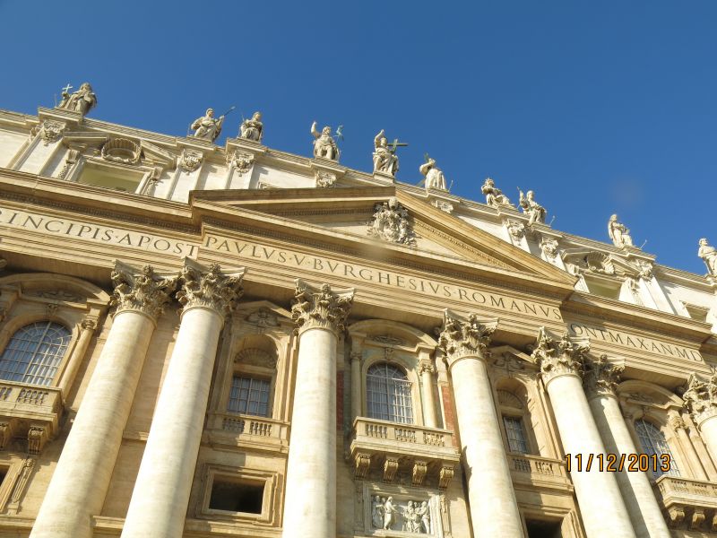 Un esperienza unica - incontro con Papa Francesco_PO (31)