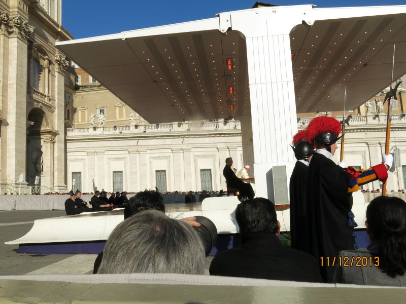 Un esperienza unica - incontro con Papa Francesco_PO (38)