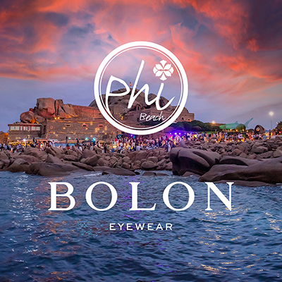 BOLON Eyewear sigla una partnership “estiva” l’esclusivo beach club Phi Beach di Baja Sardinia.