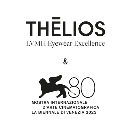 Thélios torna a Venezia come sponsor eyewear ufficiale alla Mostra Internazionale d’Arte Cinematografica di Venezia