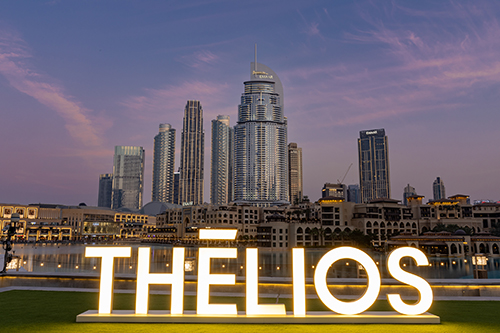 Da gennaio 2024 sarà operativa la sede di Thélios a Dubai, celebrata con un evento al Dubai Opera Garden