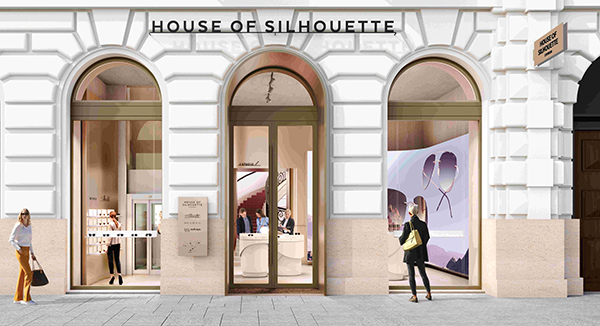 Silhouette aprirà il suo primo store a Vienna