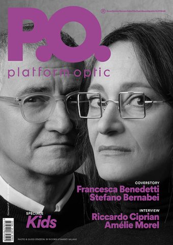 P.O. Platform Optic #07/08 Luglio/Agosto 2024