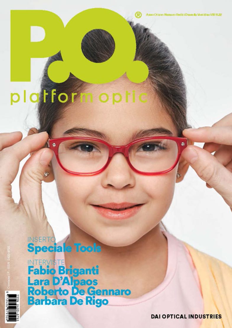 P.O. Platform Optic #11 Novembre 2022
