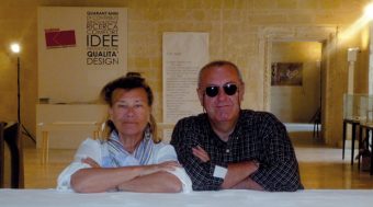 Cyntia Concari e Roberto Marcatti – Una nuova sfida a ritmo di design
