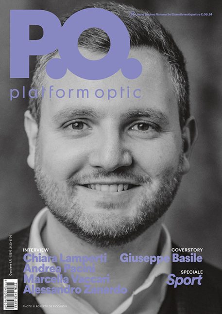 P.O. Platform Optic #06 Giugno 2024