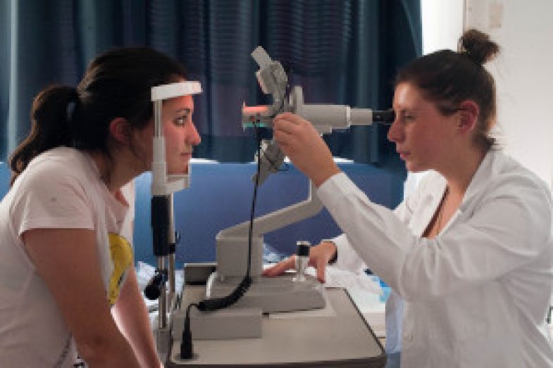 Riparte “Uniforyoureyes”, il servizio gratuito di analisi visive optometriche promesso da BBGR nel Municipio 9 di Milano.