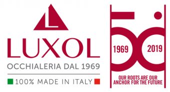 LUXOL: occhialeria dal 1969, festeggia a MIDO con i propri clienti i primi 50 anni della sua storia