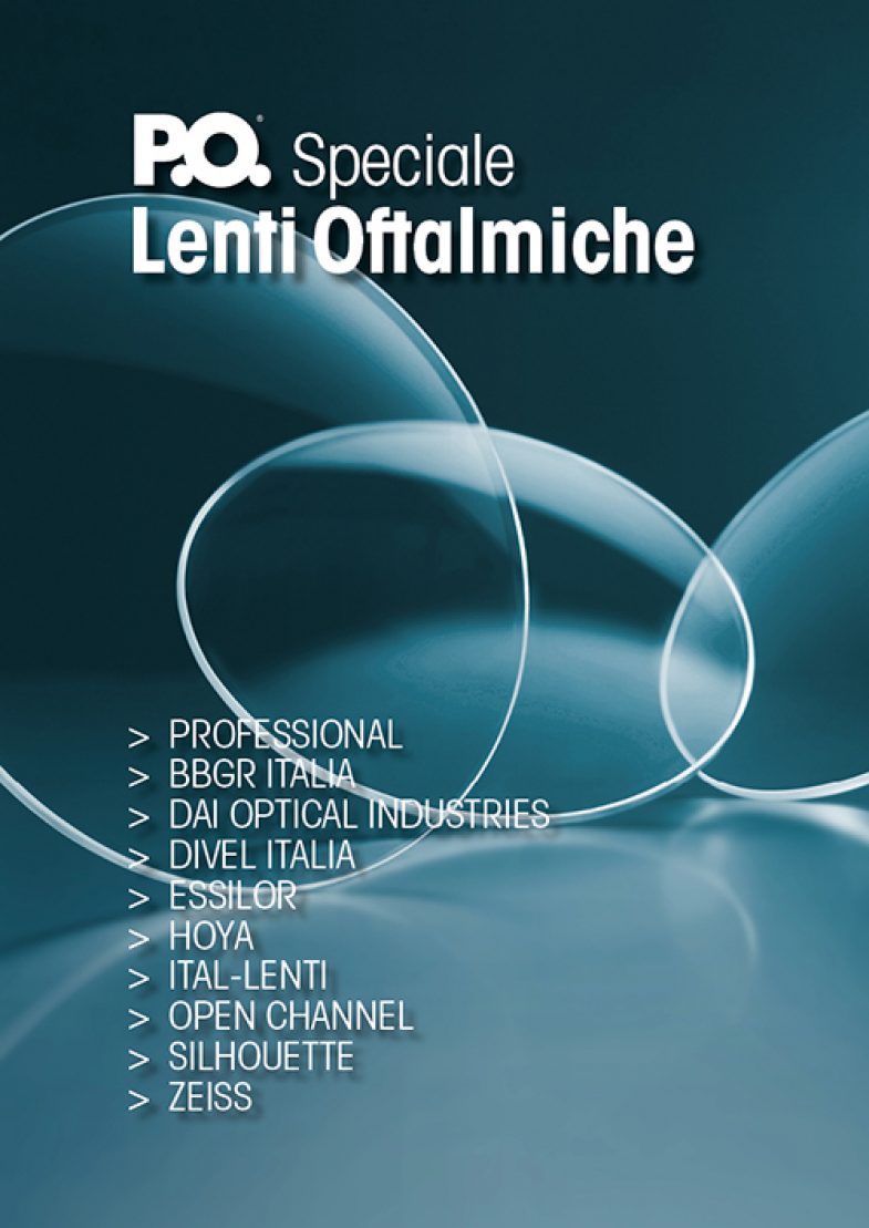 Speciale Lenti Oftalmiche 2021