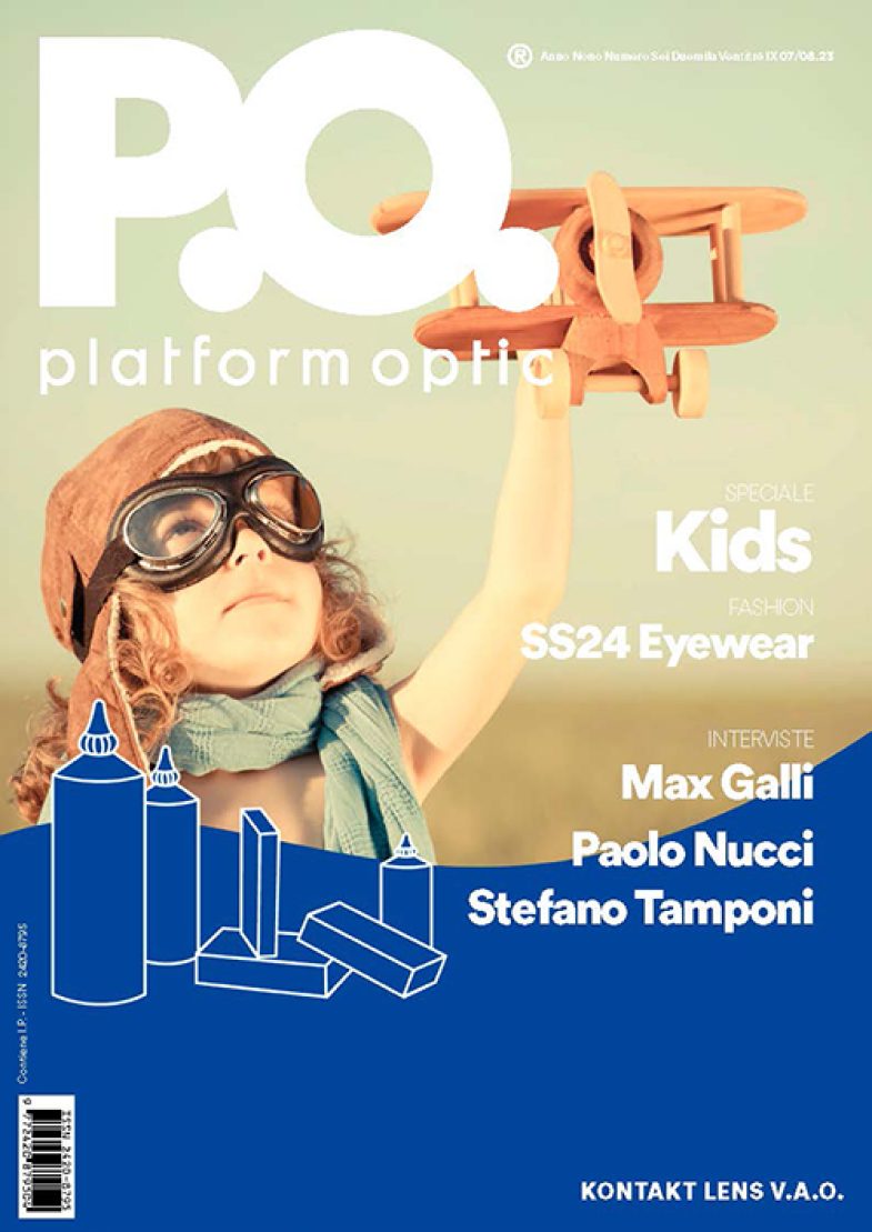 P.O. Platform Optic #07/08 Luglio/Agosto 2023