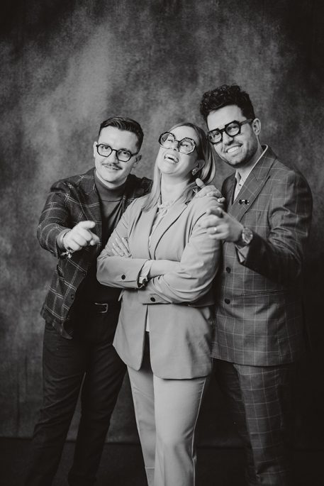 La perfezione del trio