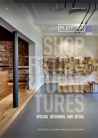 Speciale Interiors and Retail 2016