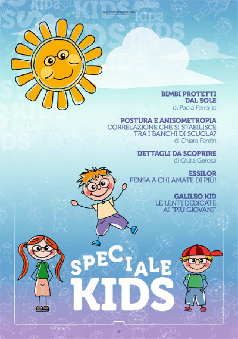 Speciale Kids 2016