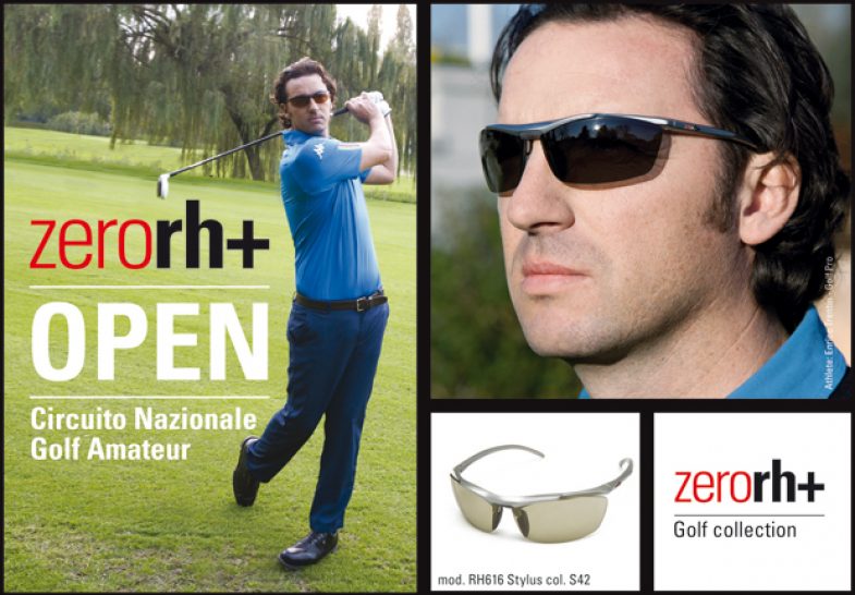 ZeroRh+ Open Golf Tour 2014