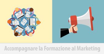 Accompagnare la formazione al marketing