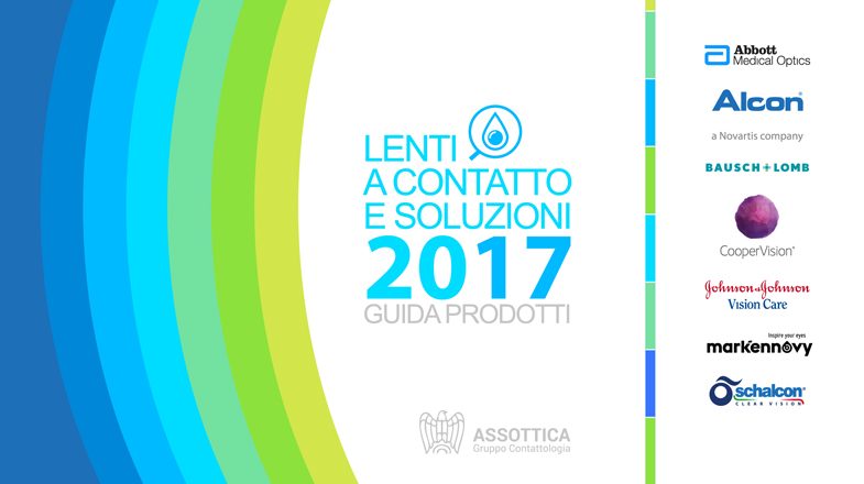 App Assottica “Lenti a contatto e soluzioni. Guida ai Prodotti 2017”