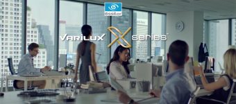 Campagna media Varilux X Series