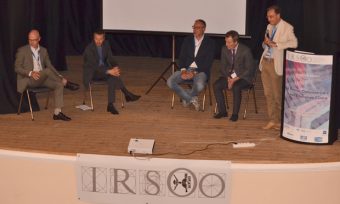 Il primo congresso dell’IRSOO mostra aspetti non comuni nel panorama congressuale italiano
