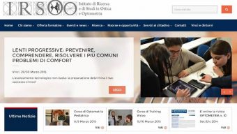 IRSOO – Abbiamo rinnovato la formazione, adesso rinnoviamo il sito!