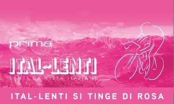 Ital-Lenti si tinge di rosa