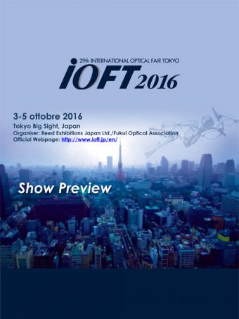 La 29°edizione di IOFT