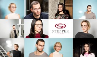 Nuova campagna pubblicitaria Stepper “It’s a feeling” 2016
