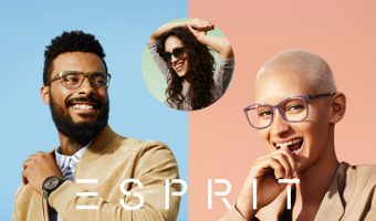 Nuova collezione ESPRIT Eyewear. Un’autentica esplosione di positività