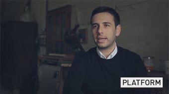 PLATFORM TV: Videointervista Leonardo Gasparre – Ottica Leonardo