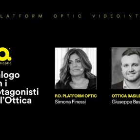 P.O. – Dialogo con i Protagonisti dell’Ottica Ep. 6 con Giuseppe Basile di Ottica Basile