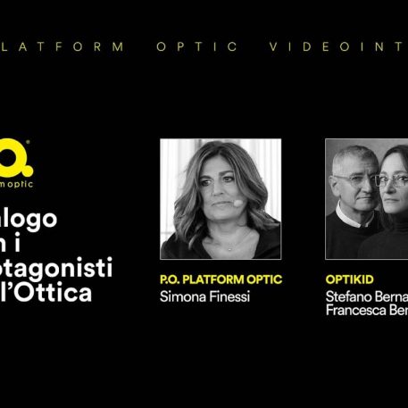 P.O. – Dialogo con i Protagonisti dell’Ottica Ep. 7/8 con Francesca e Stefano di Optikid