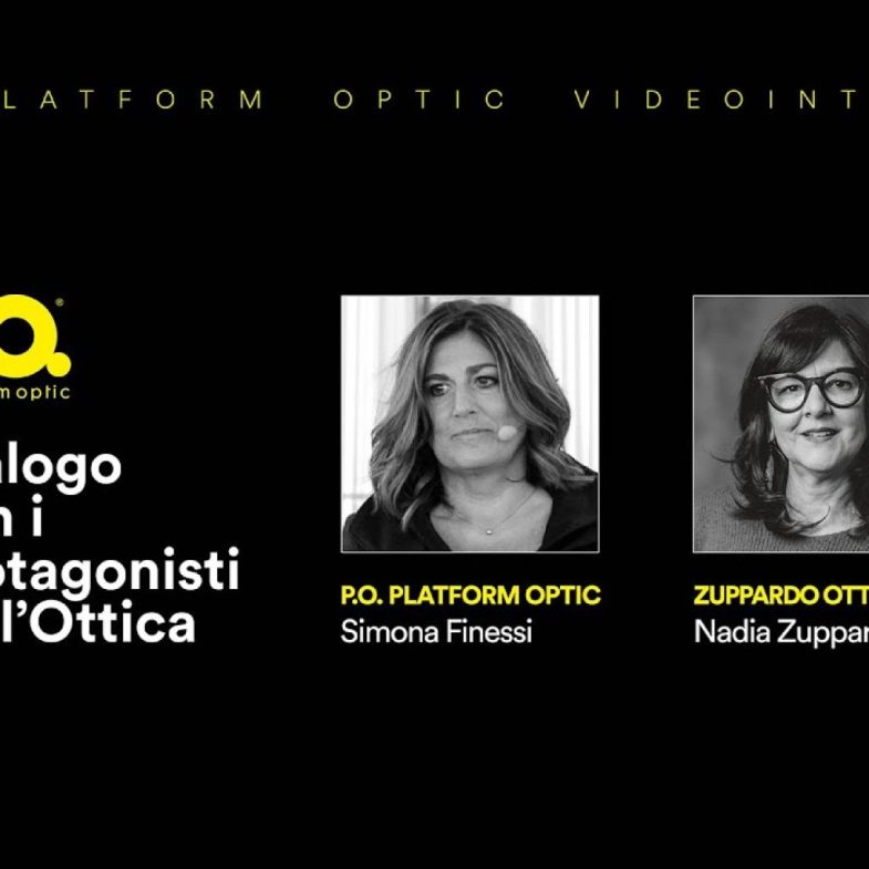 P.O. – Dialogo con i Protagonisti dell’Ottica Ep. 9 con Nadia Zuppardo