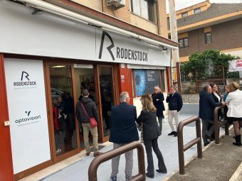 Roma: Nuovo Centro per l’Eccellenza del Servizio Rodenstock – Un Passo Strategico per il Futuro del Settore Ottico