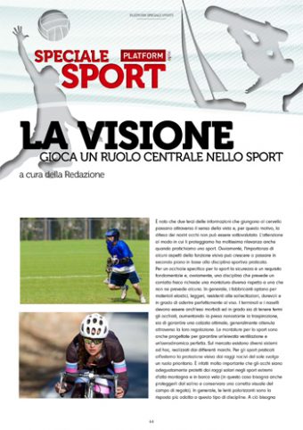 Speciale Sport 2016