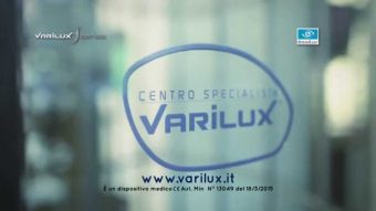 Varilux S porta in tv le lenti vista-sole dal 3 al 13 giugno