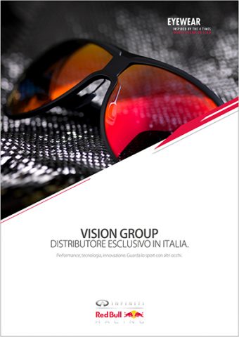 Vision Group distributore esclusivo Redbull in Italia